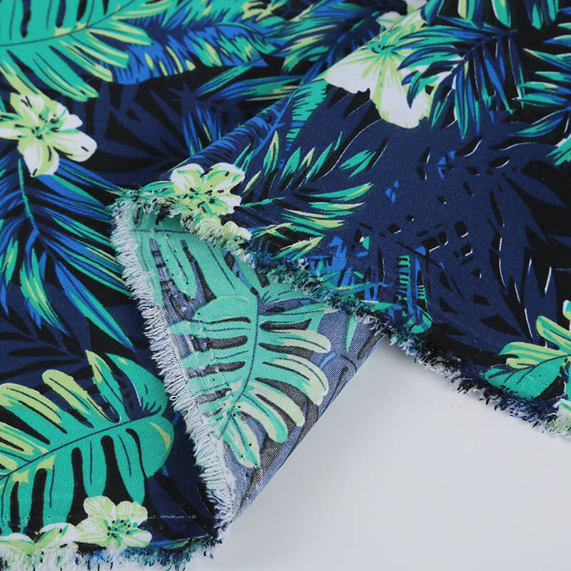 Printed Polyester Fabric Wholesale Supplier 4